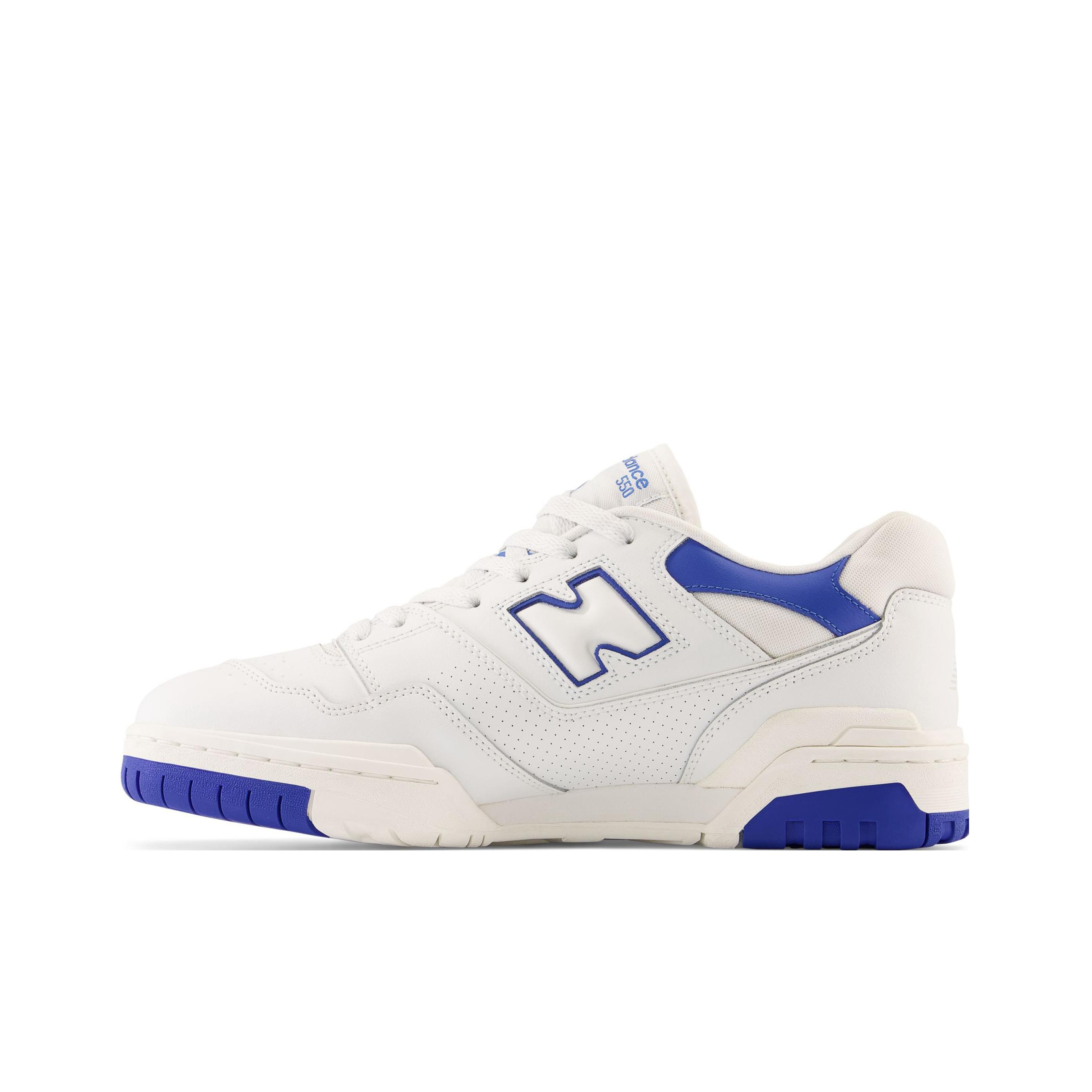 New Balance Shoes 550 - ニューバランス NB 550 レザークッション ロートップ ヴィンテージ