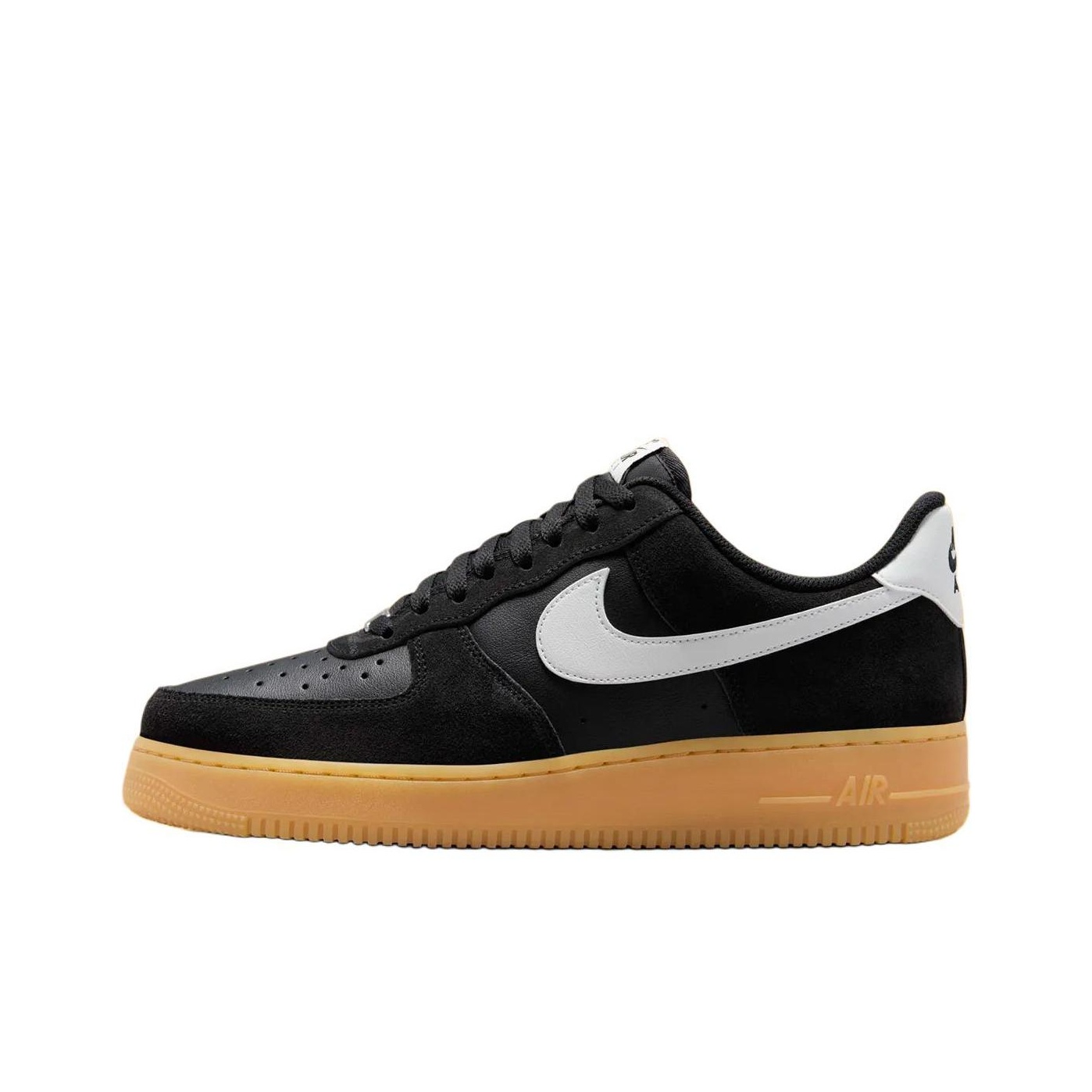 Nike Shoes Air Force 1 - ナイキ エアフォース1 ロートップ スケートボードシューズ メンズ ブラック