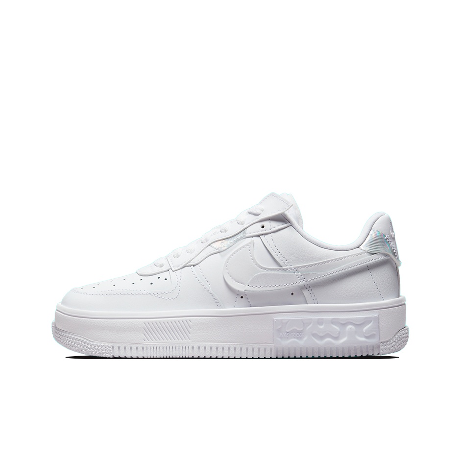 Nike Shoes Air Force 1 - ナイキ エアフォース1 スケートボードシューズ レディース ロートップ ホワイト