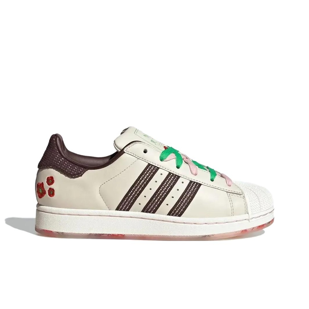 アディダス オリジナルス スーパースター ロートップ スケー - Adidas Shoes Superstar のレビューと価格