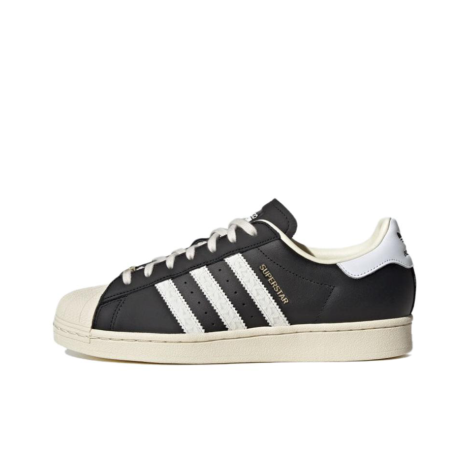 アディダス オリジナルス スーパースター レザー 快適 耐摩 - Adidas Shoes Superstar のレビューと価格