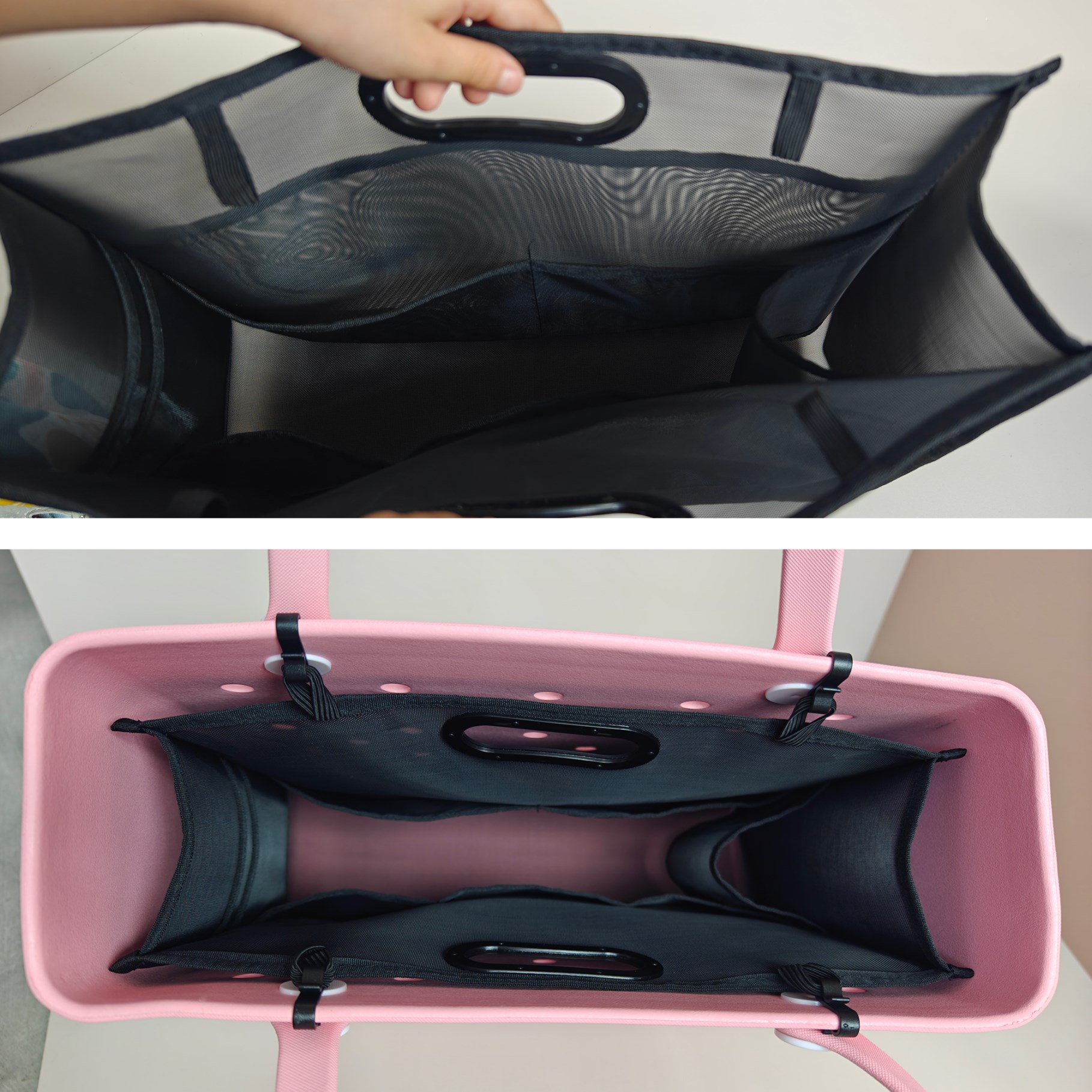 広々とした収納バッグ,多目的オーガナイザー,ビーチアクセサリ - Tote Bag Beach のレビューと価格