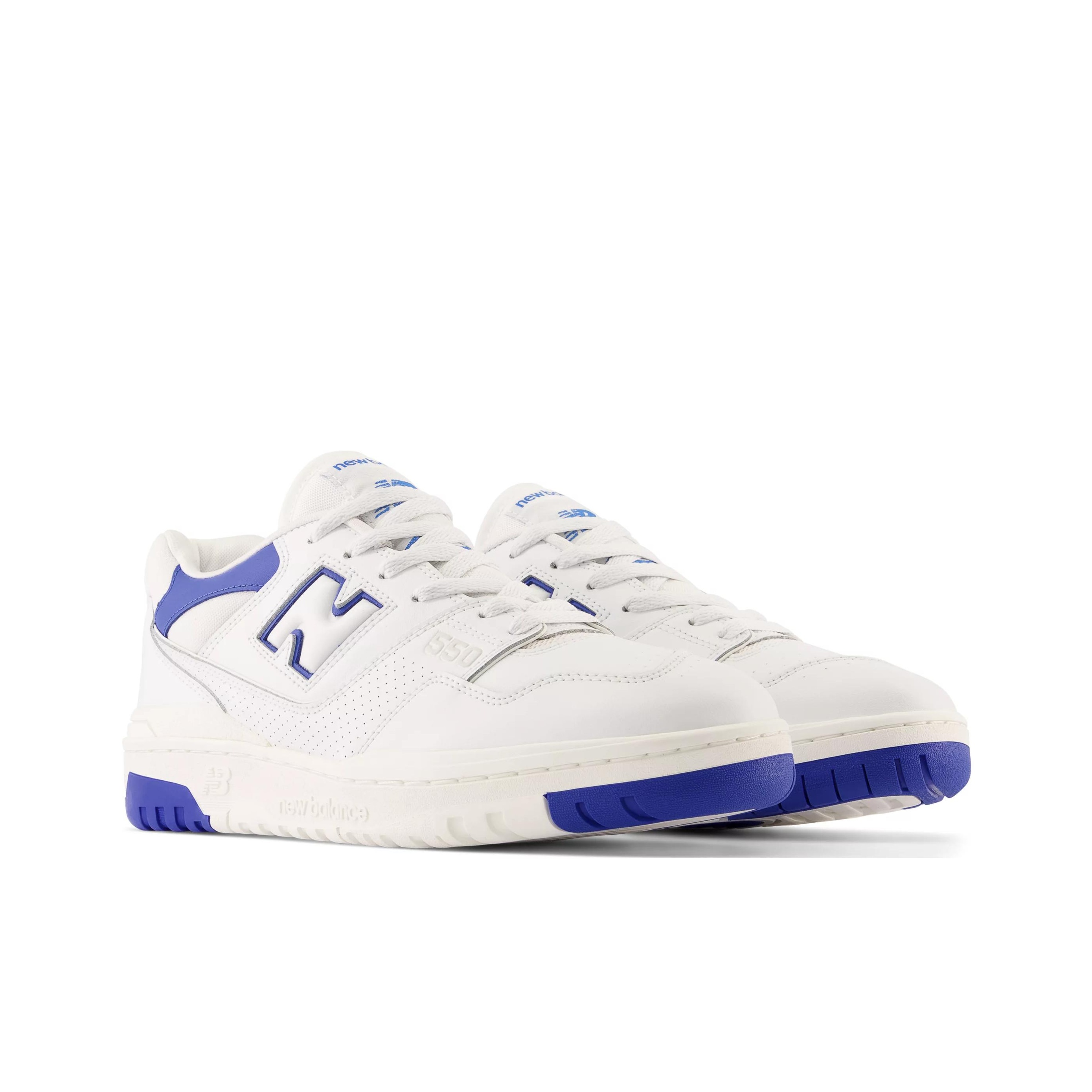 ニューバランス NB 550 レザークッション ロートップ  - New Balance Shoes 550 のレビューと価格