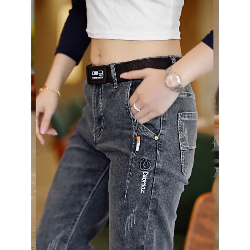メンズパンツ 韓国風 2025 秋新作 メンズ スリムストレ - Levis Jeans 501 のレビューと価格